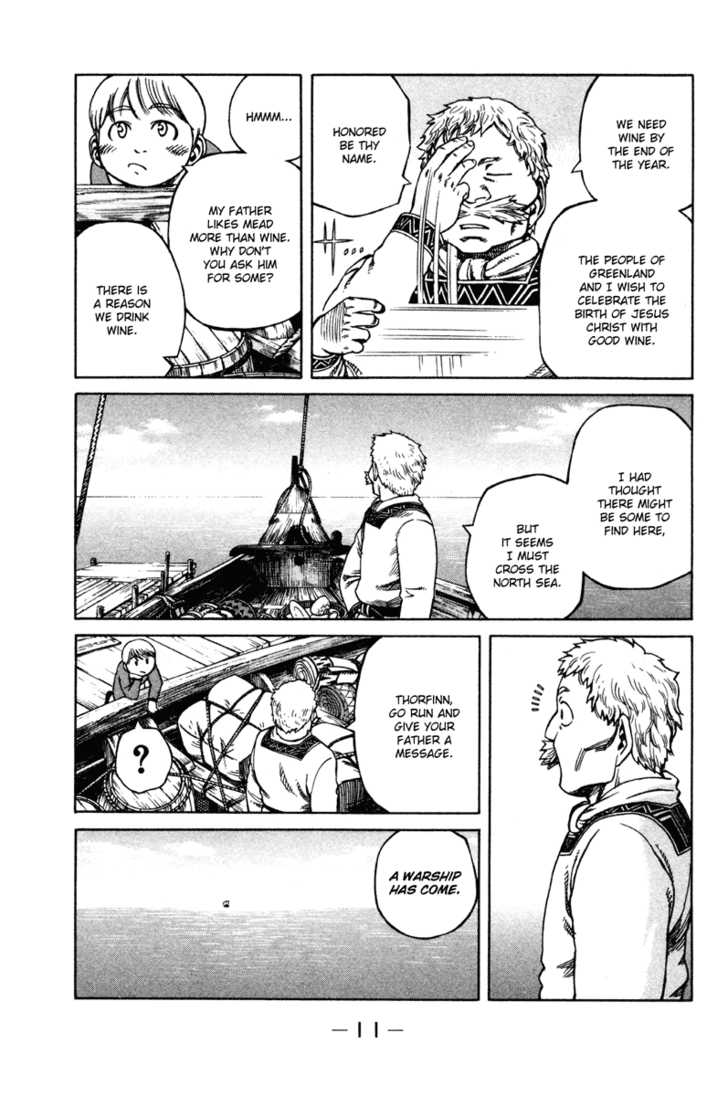 Read Vinland Saga EN Manga Online
