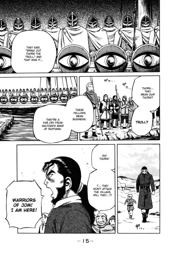 Read Vinland Saga EN Manga Online