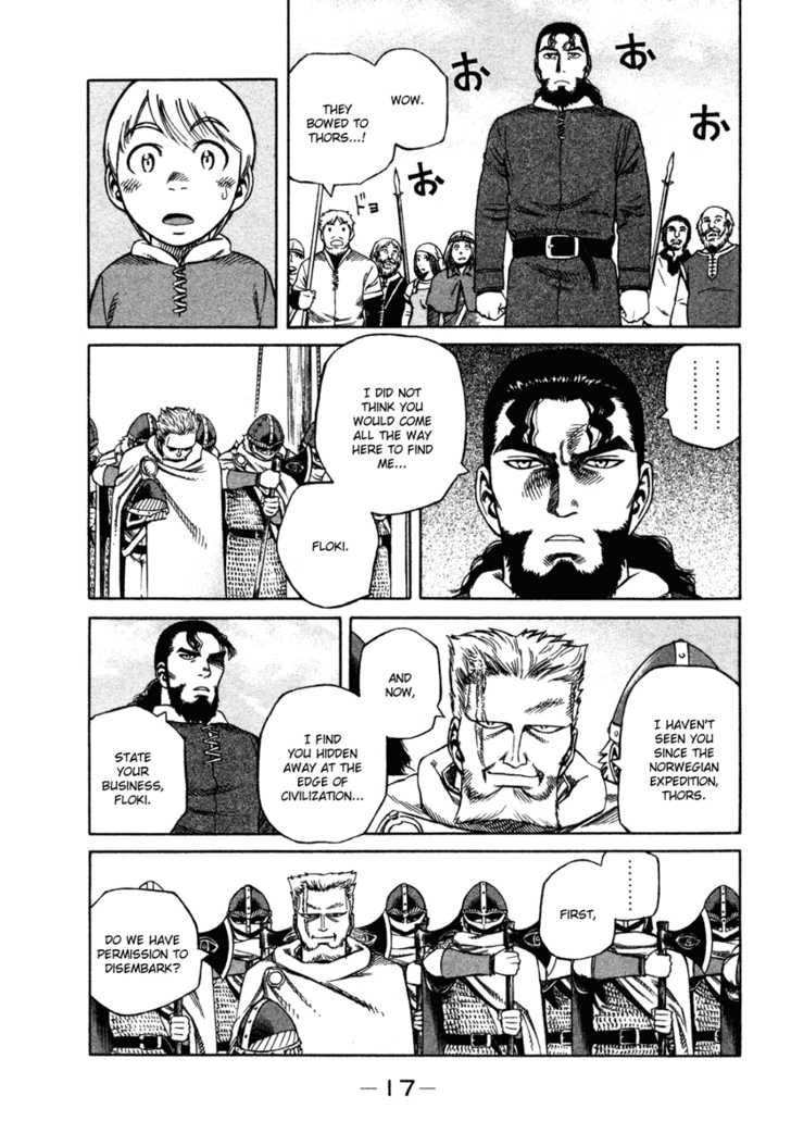Read Vinland Saga EN Manga Online