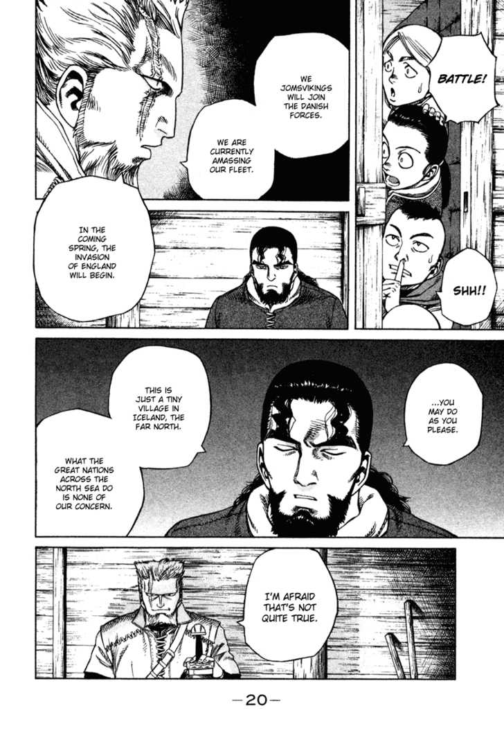 Read Vinland Saga EN Manga Online