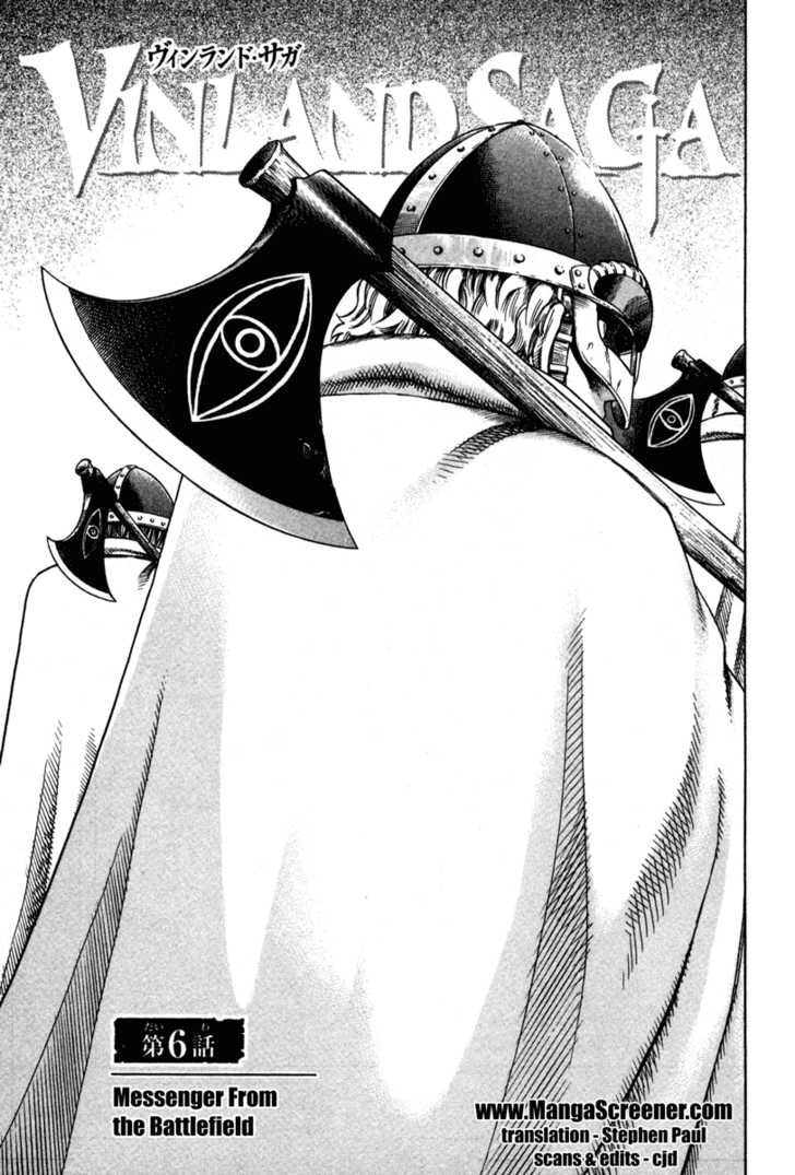 Read Vinland Saga EN Manga Online