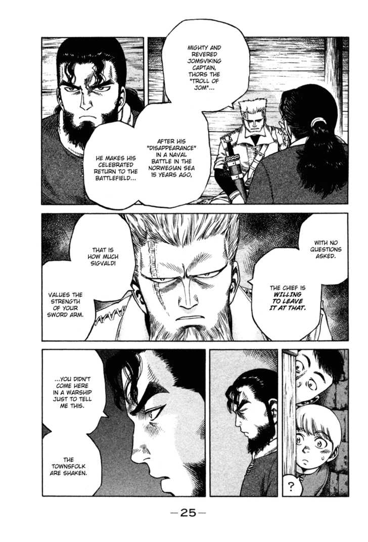 Read Vinland Saga EN Manga Online
