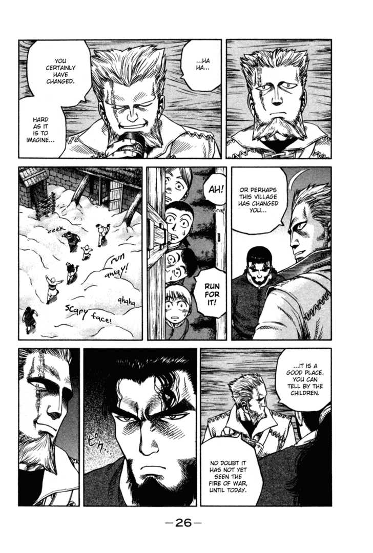 Read Vinland Saga EN Manga Online