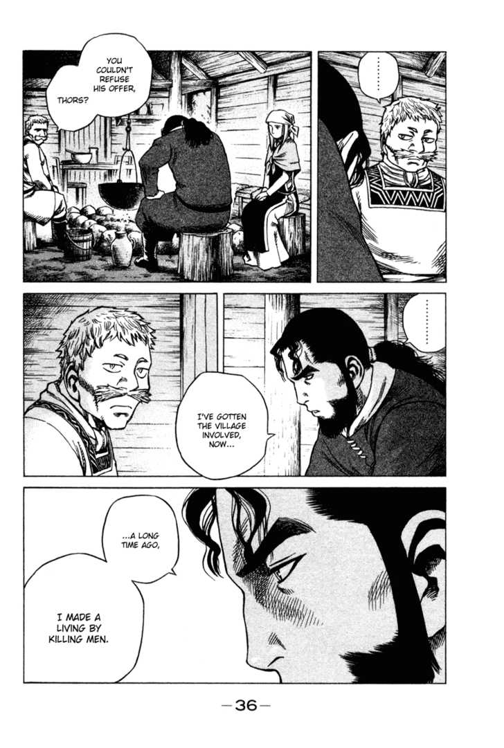 Read Vinland Saga EN Manga Online