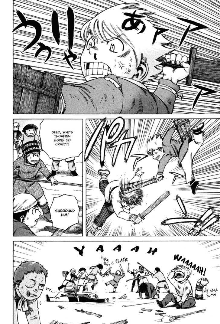 Read Vinland Saga EN Manga Online