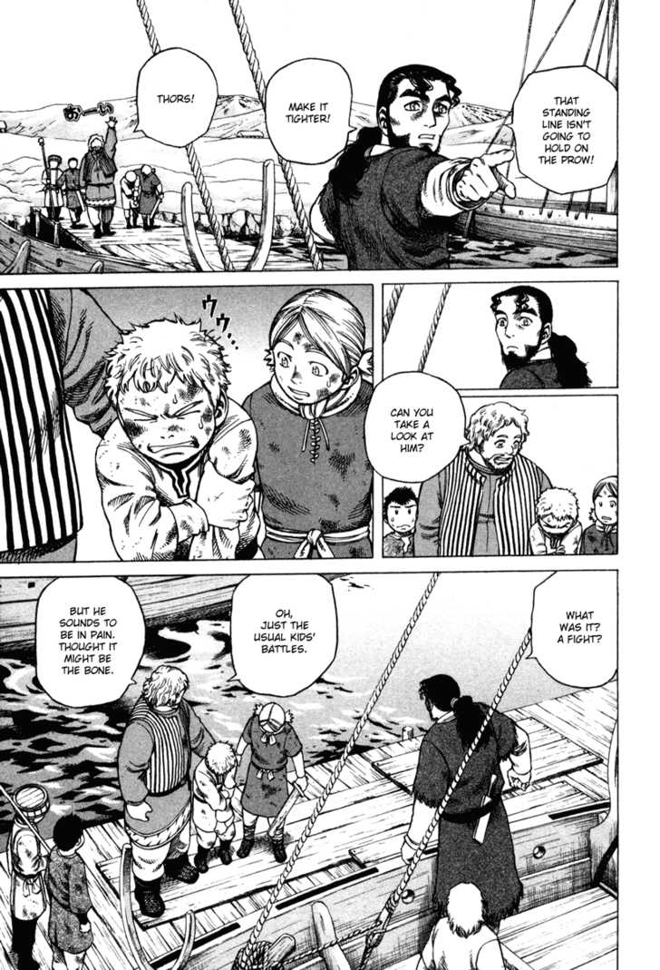 Read Vinland Saga EN Manga Online