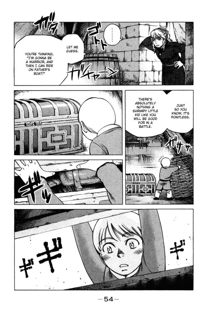 Read Vinland Saga EN Manga Online