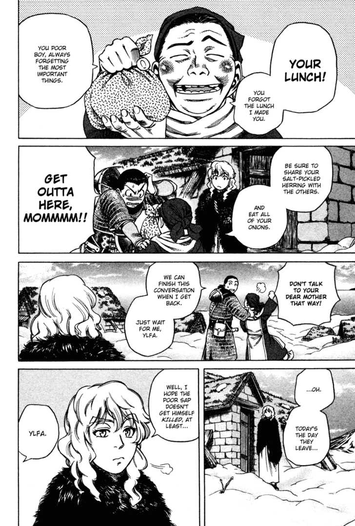 Read Vinland Saga EN Manga Online