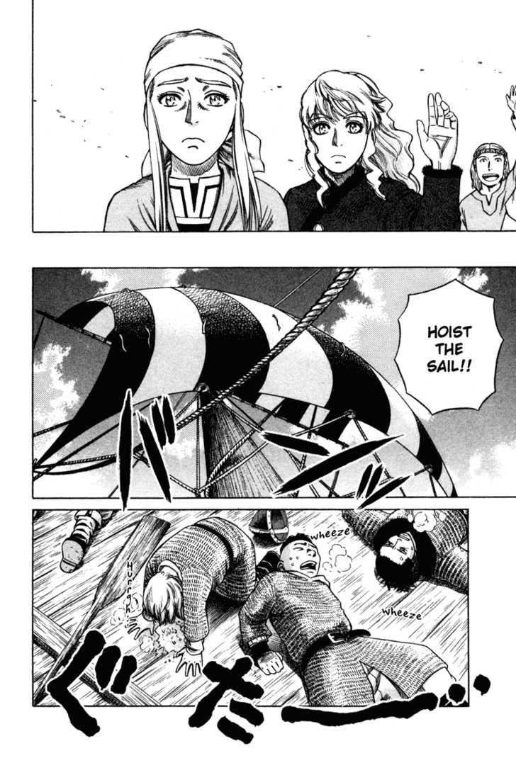 Read Vinland Saga EN Manga Online