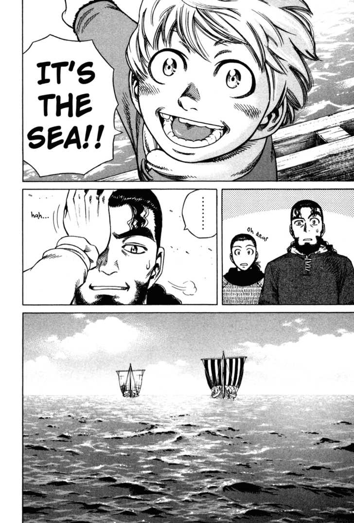 Read Vinland Saga EN Manga Online