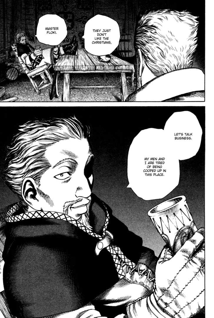 Read Vinland Saga EN Manga Online