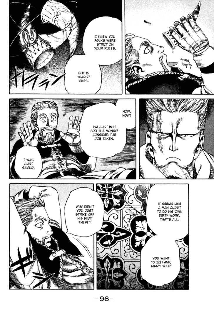 Read Vinland Saga EN Manga Online