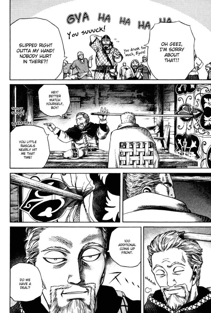 Read Vinland Saga EN Manga Online