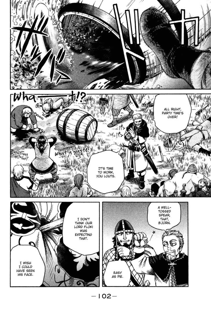 Read Vinland Saga EN Manga Online