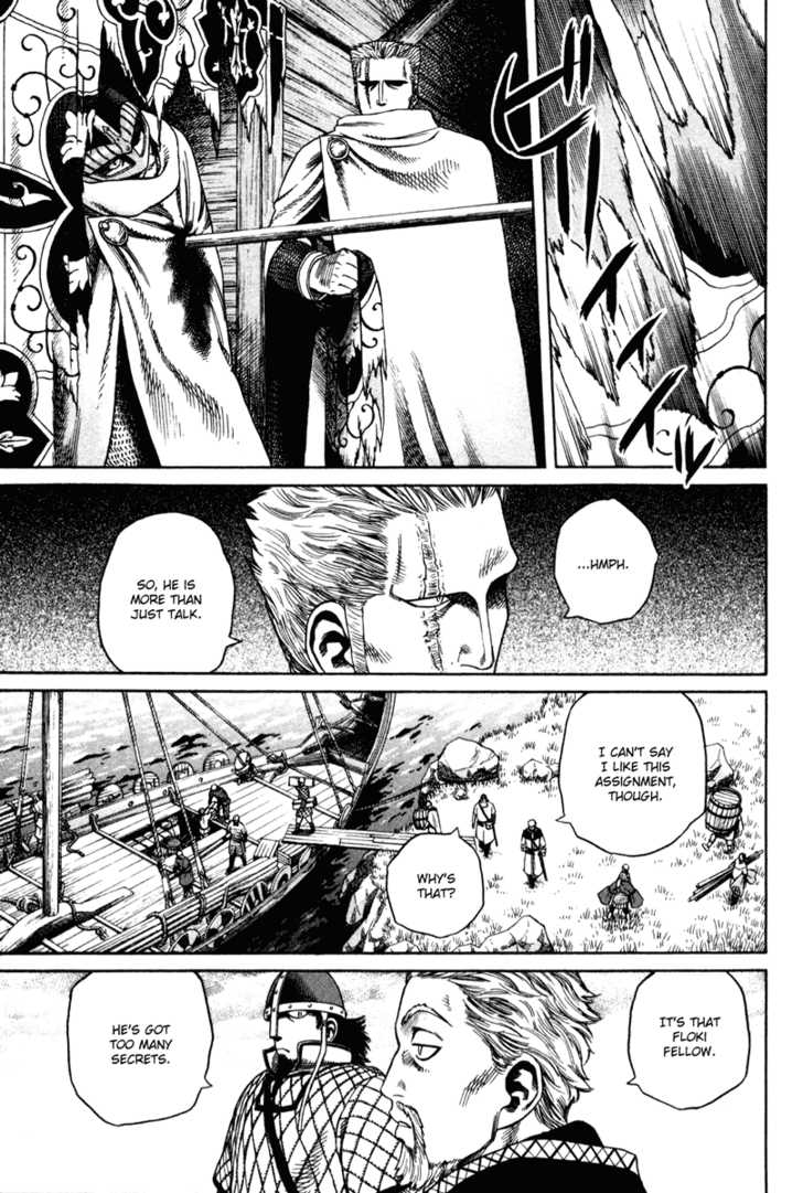 Read Vinland Saga EN Manga Online