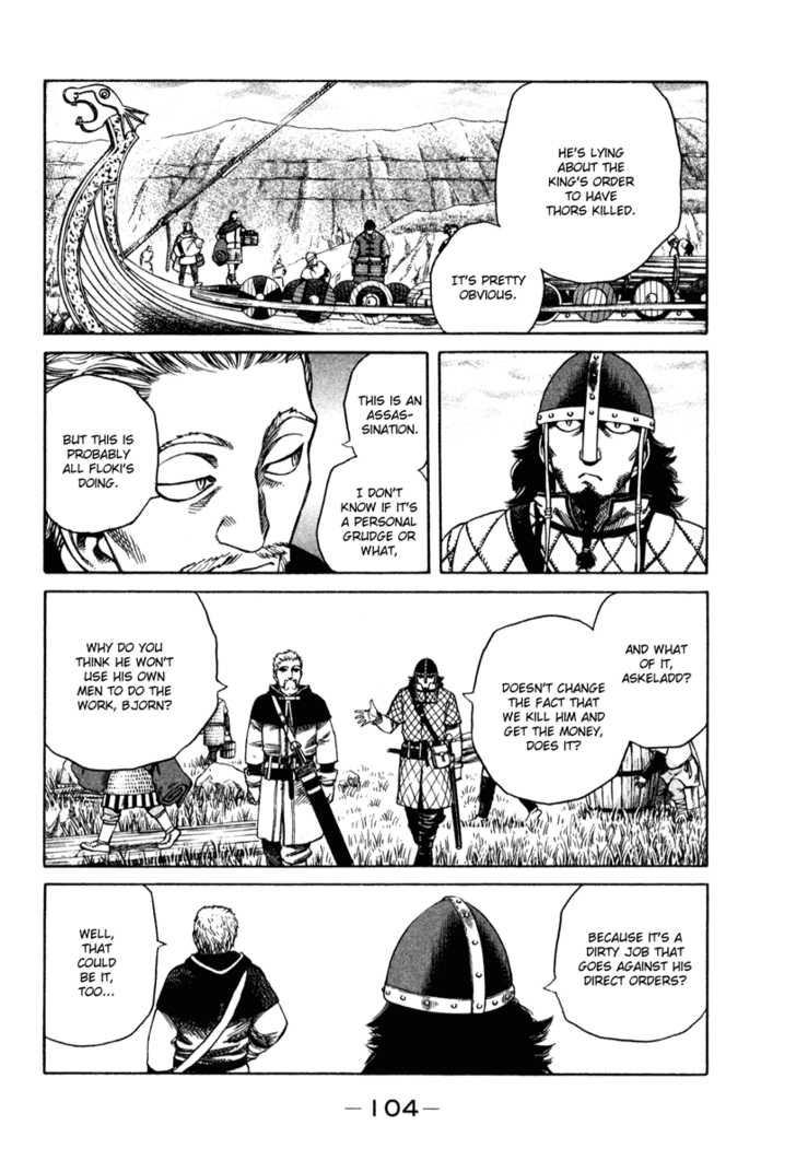 Read Vinland Saga EN Manga Online