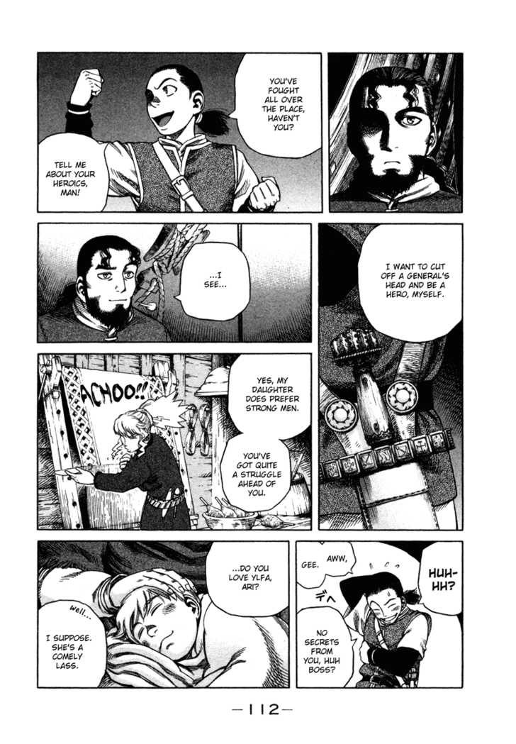 Read Vinland Saga EN Manga Online