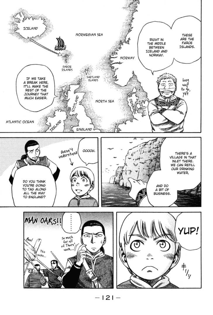 Read Vinland Saga EN Manga Online