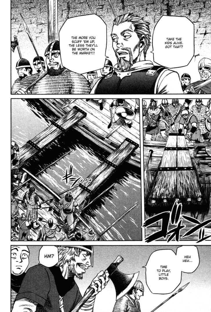 Read Vinland Saga EN Manga Online