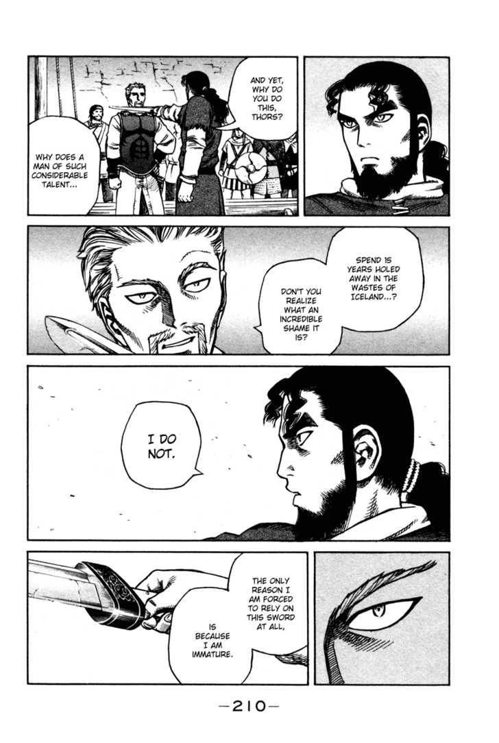 Read Vinland Saga EN Manga Online