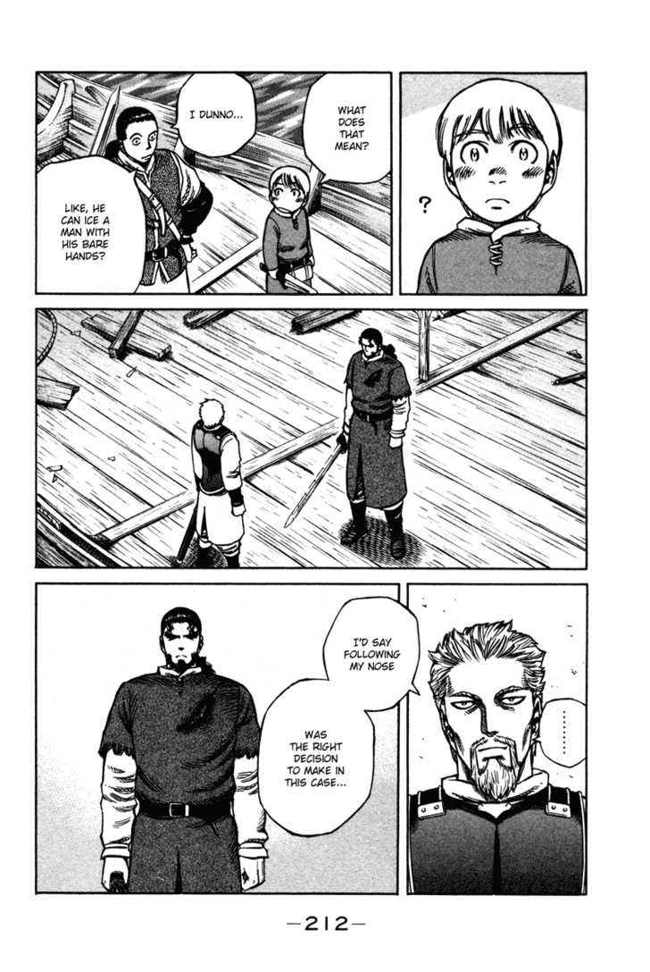 Read Vinland Saga EN Manga Online