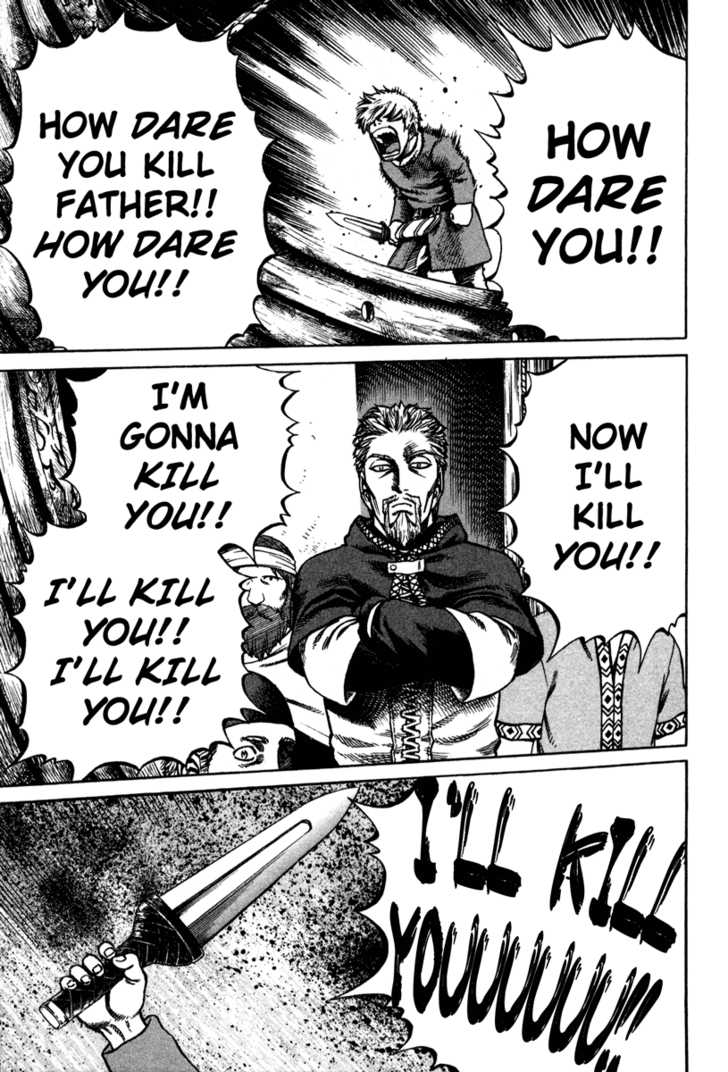 Read Vinland Saga EN Manga Online