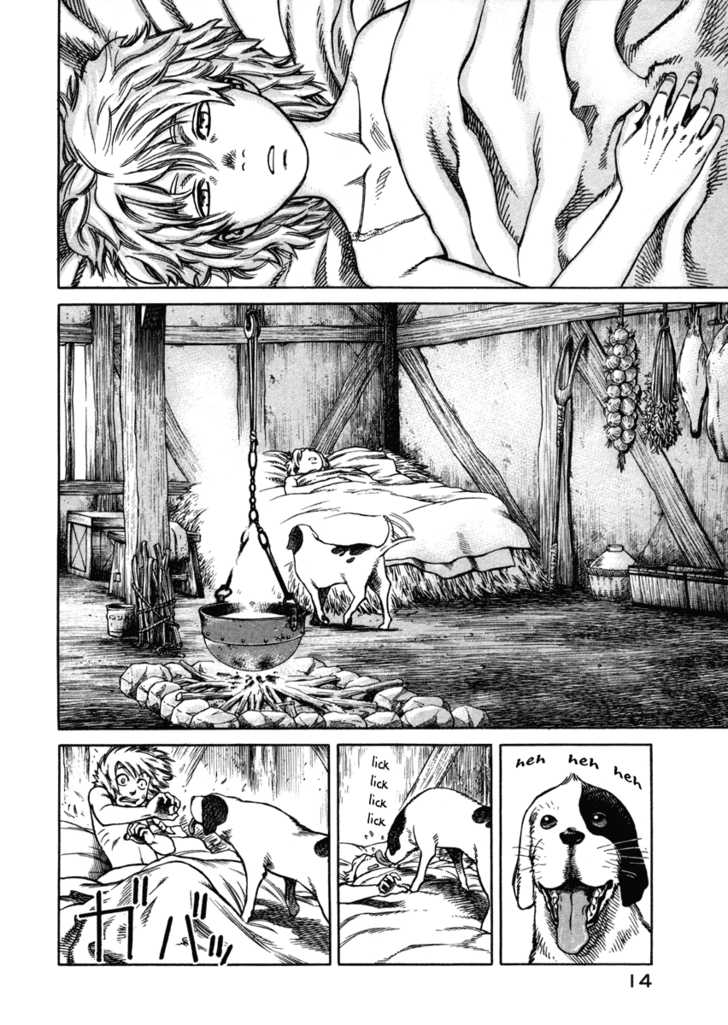 Read Vinland Saga EN Manga Online