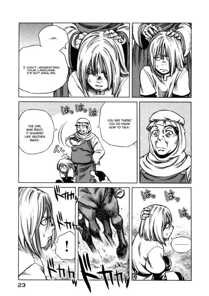 Read Vinland Saga EN Manga Online