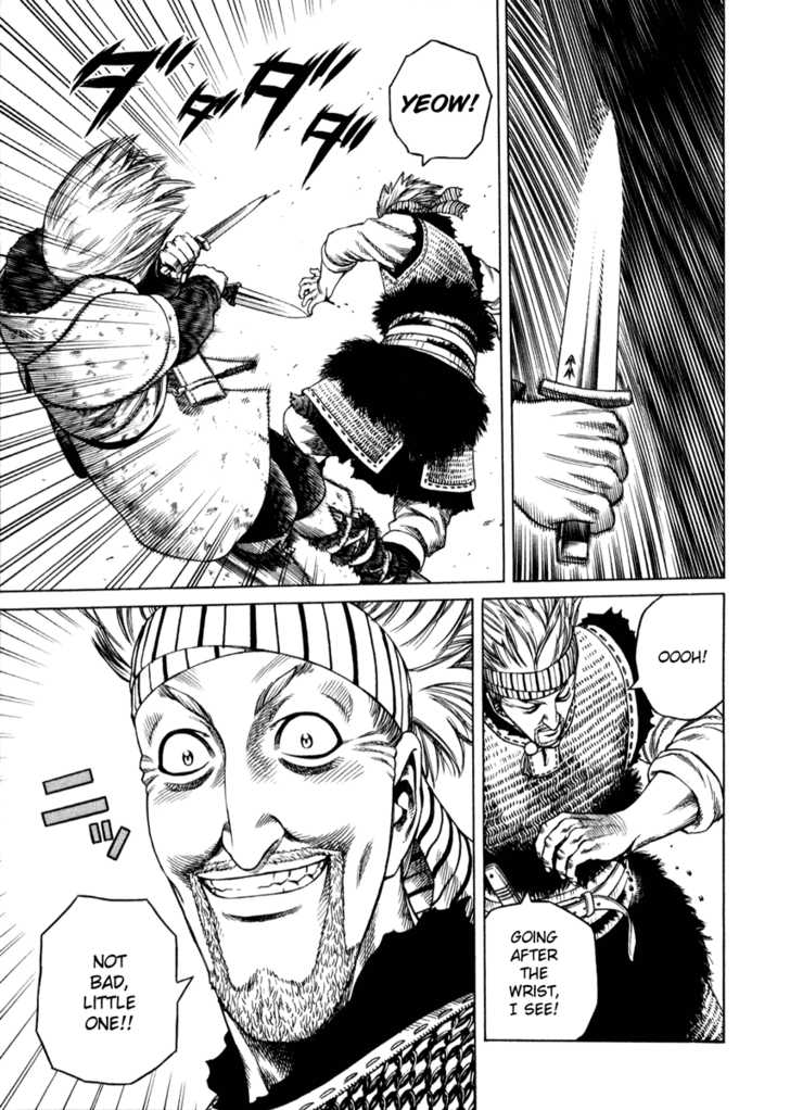 Read Vinland Saga EN Manga Online