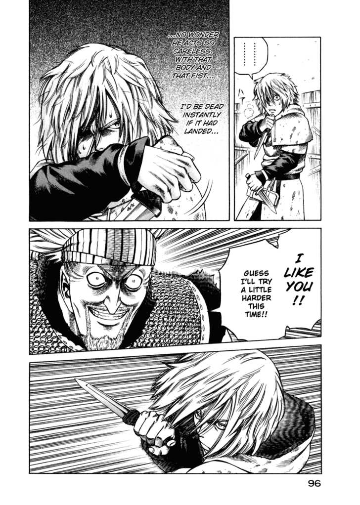 Read Vinland Saga EN Manga Online