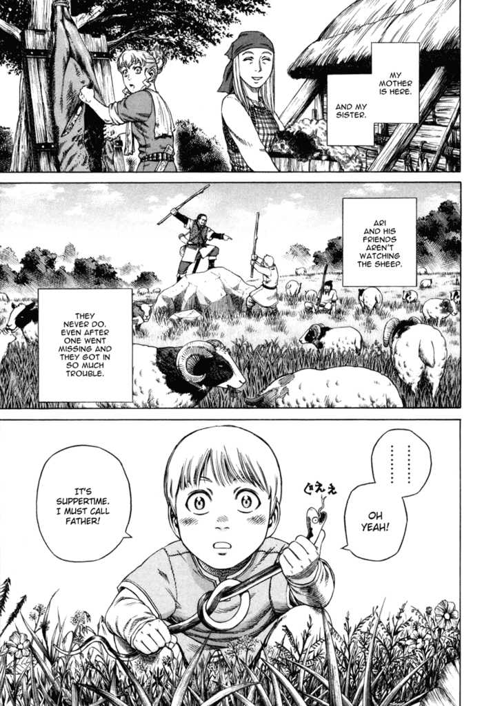 Read Vinland Saga EN Manga Online