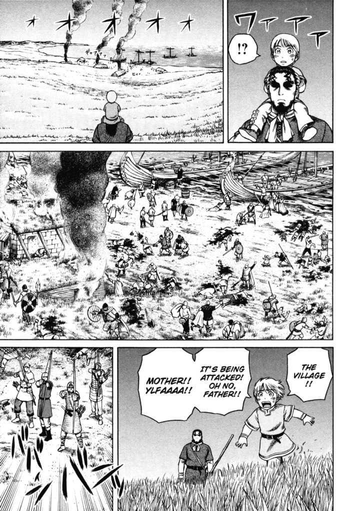 Read Vinland Saga EN Manga Online