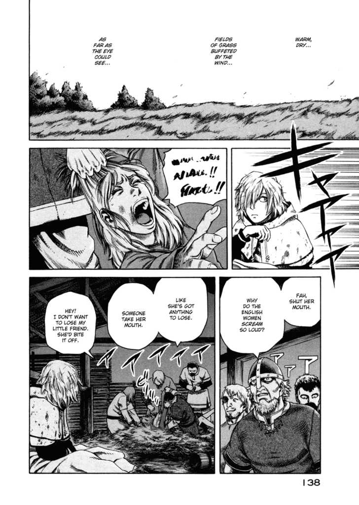 Read Vinland Saga EN Manga Online