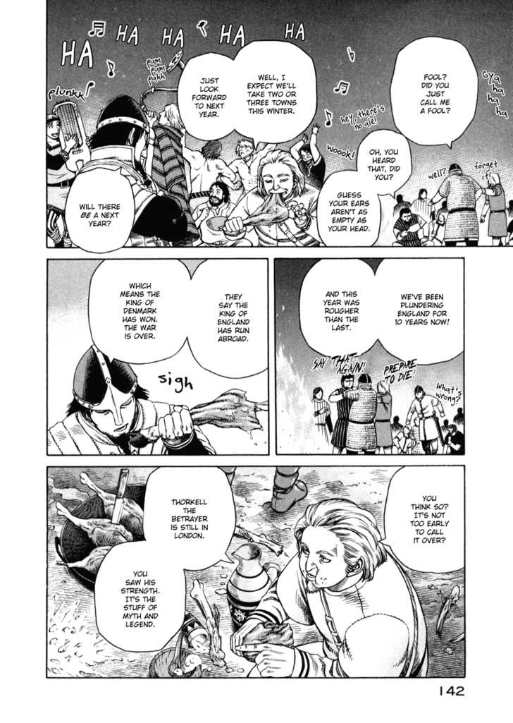 Read Vinland Saga EN Manga Online