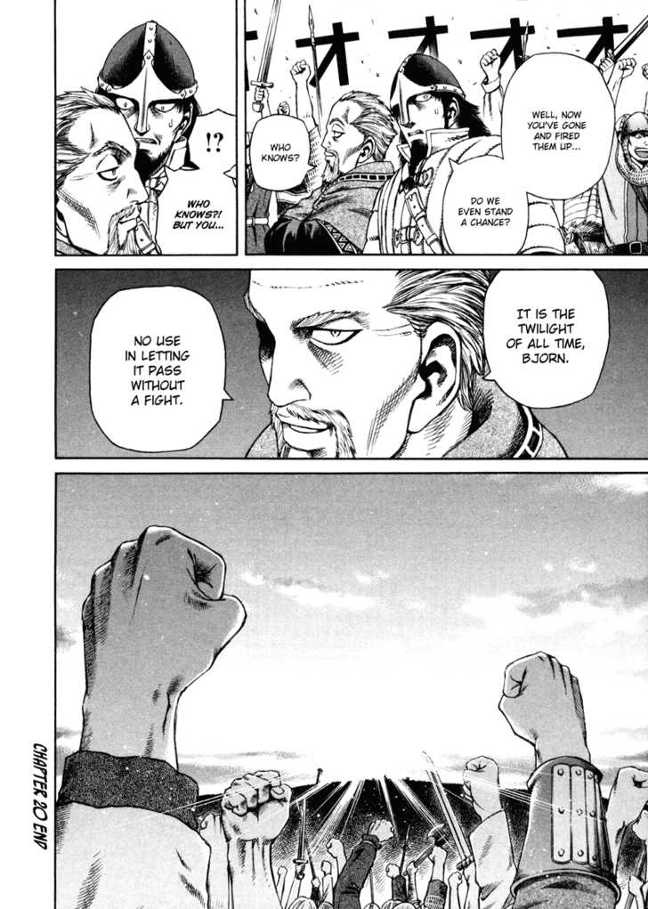 Read Vinland Saga EN Manga Online