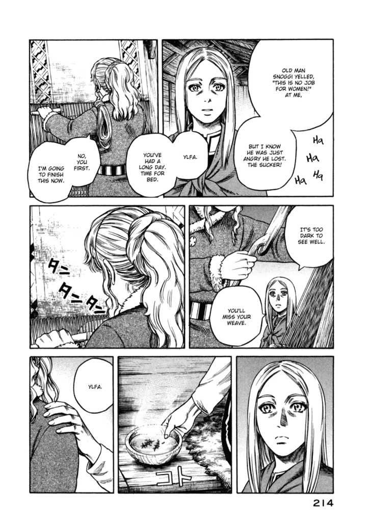 Read Vinland Saga EN Manga Online