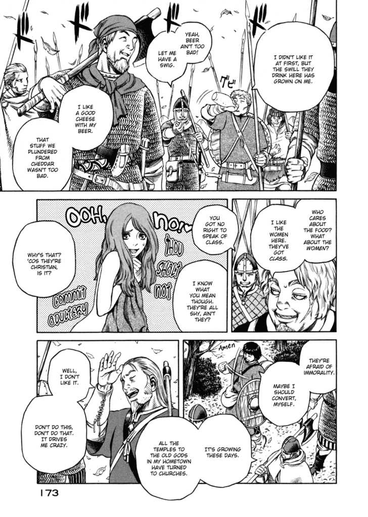 Read Vinland Saga EN Manga Online