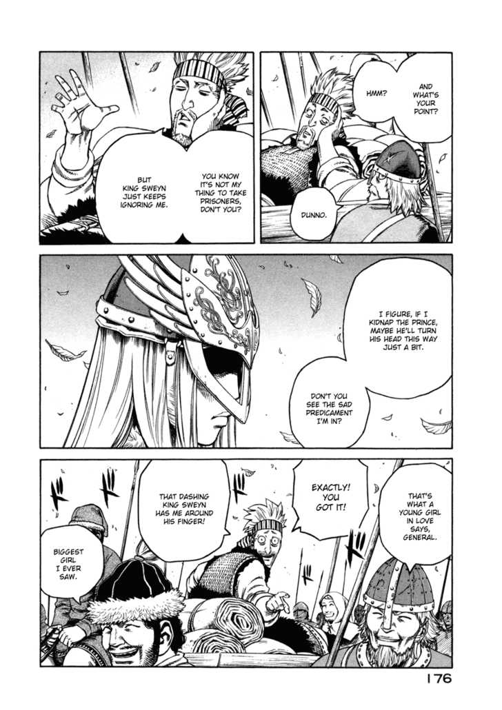 Read Vinland Saga EN Manga Online