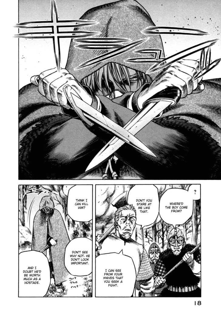 Read Vinland Saga EN Manga Online