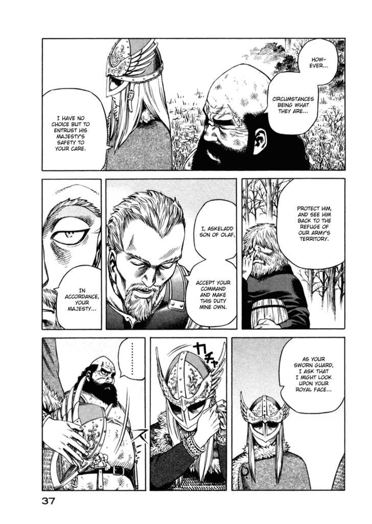Read Vinland Saga EN Manga Online