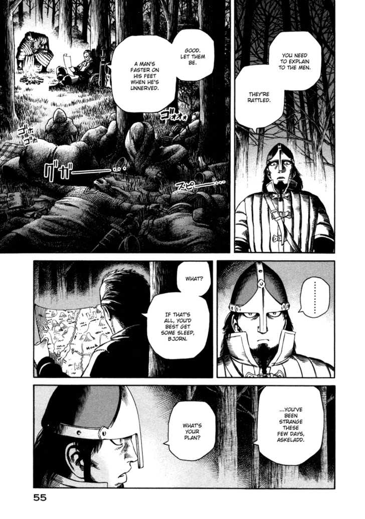 Read Vinland Saga EN Manga Online