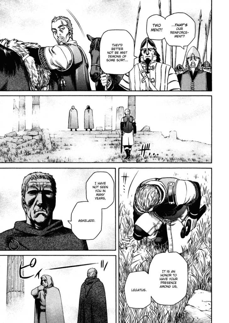 Read Vinland Saga EN Manga Online
