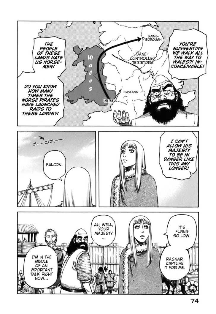 Read Vinland Saga EN Manga Online