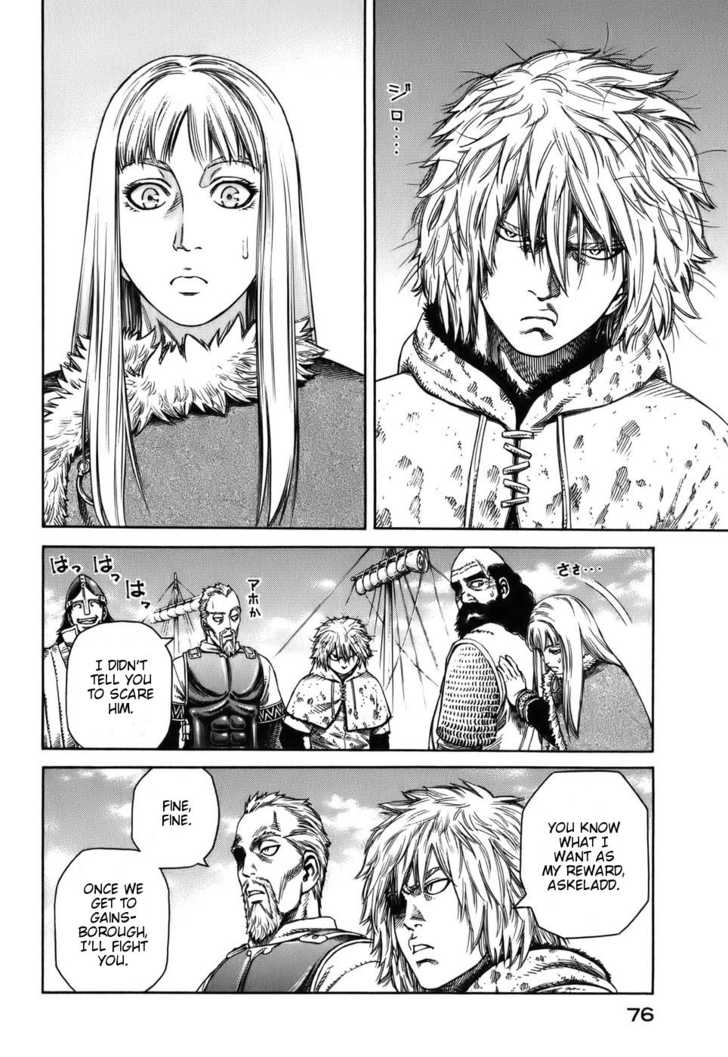 Read Vinland Saga EN Manga Online