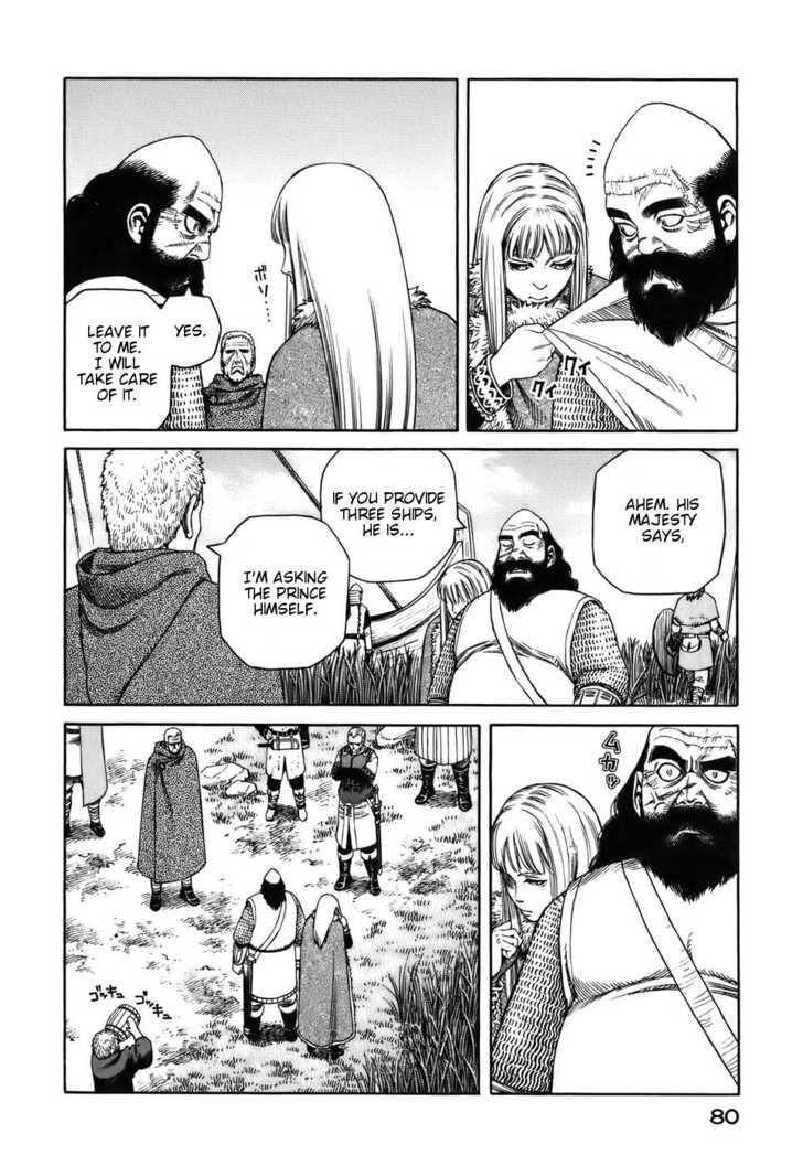 Read Vinland Saga EN Manga Online