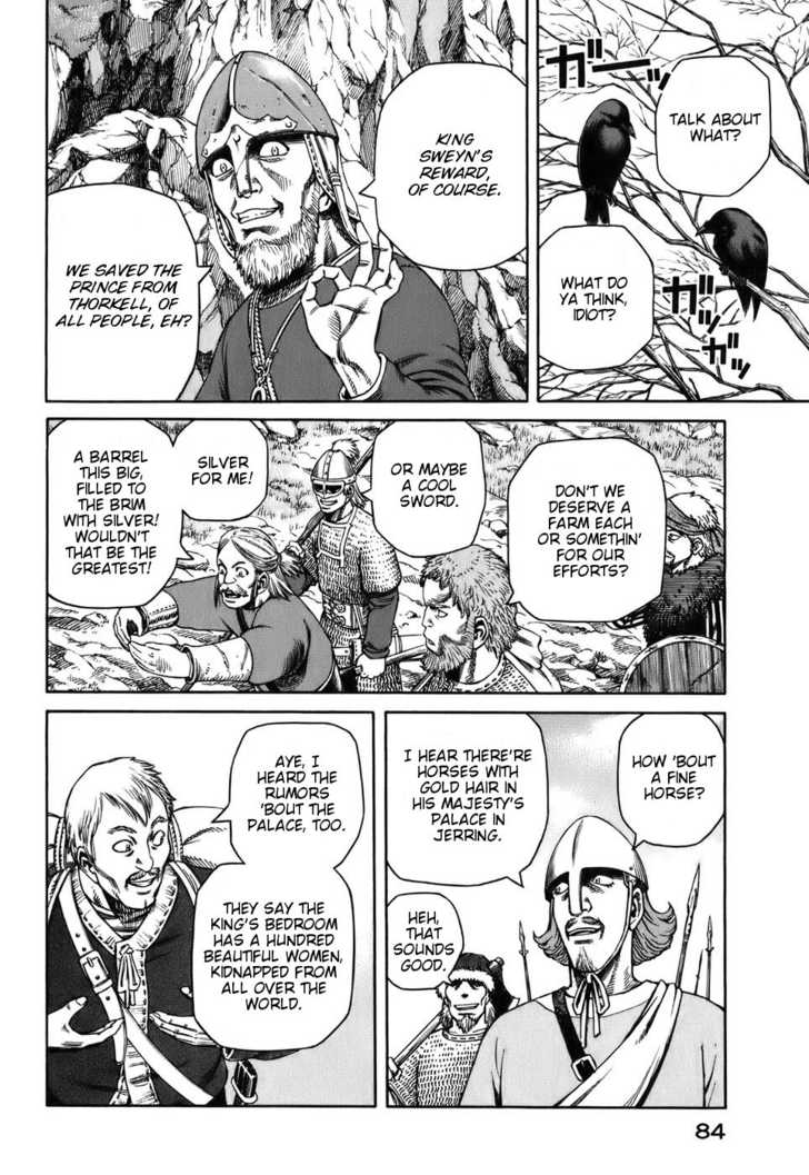 Read Vinland Saga EN Manga Online