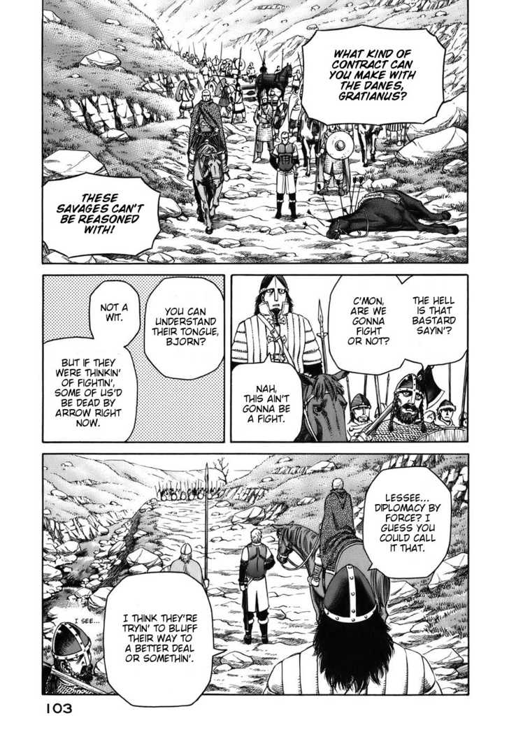 Read Vinland Saga EN Manga Online