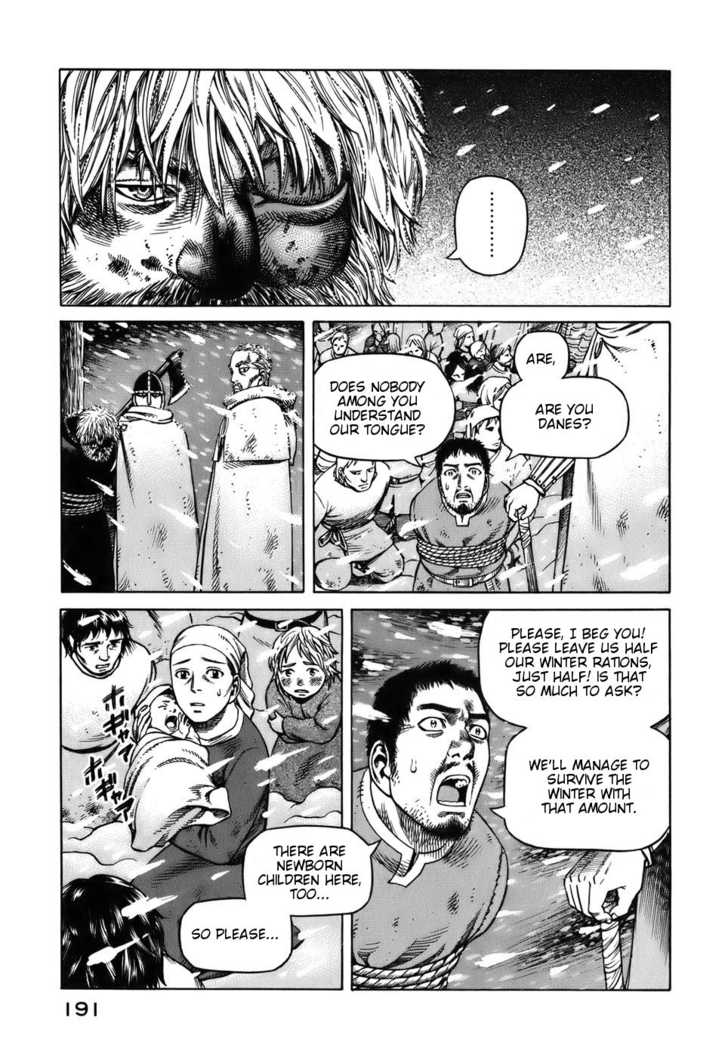 Read Vinland Saga EN Manga Online