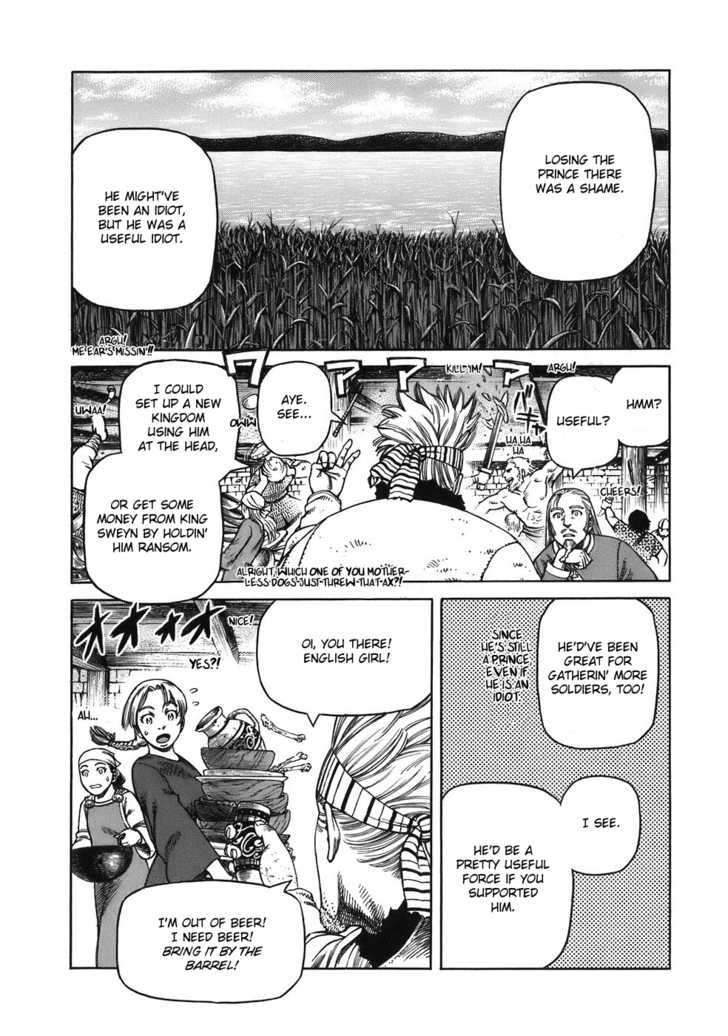 Read Vinland Saga EN Manga Online