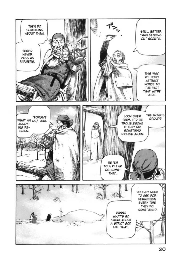 Read Vinland Saga EN Manga Online